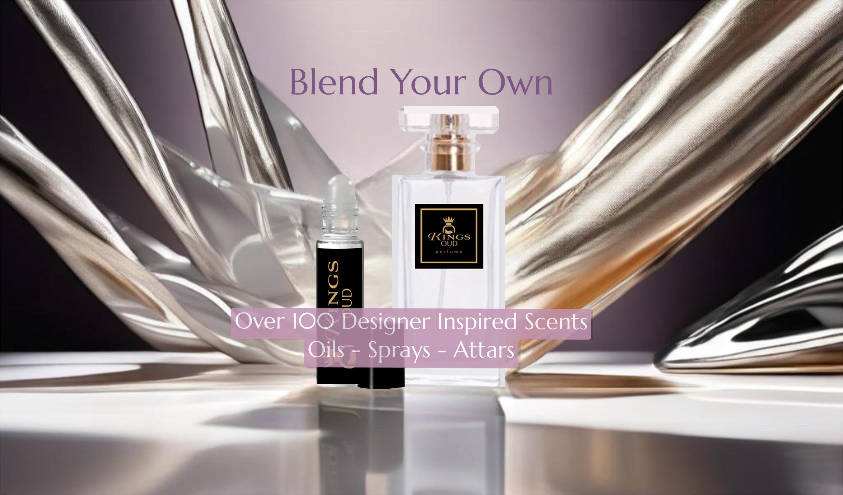 The Psychology of Perfume:  How Scents Affect Our Emotions