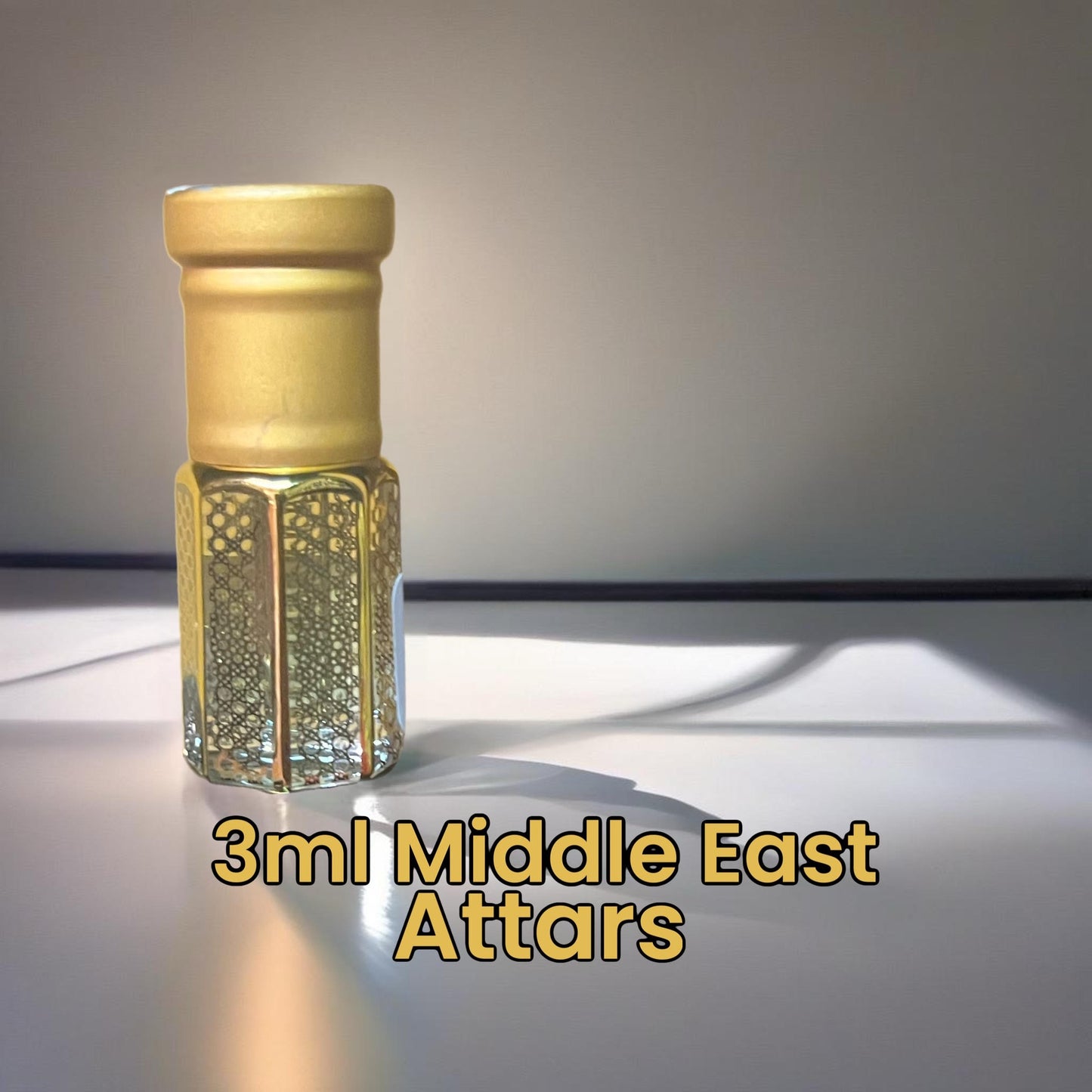 3ml Middle East Attars