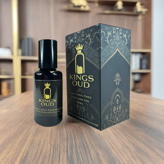 MENS - OUD ROYALE - INSPIRED by CREED ROYAL OUD