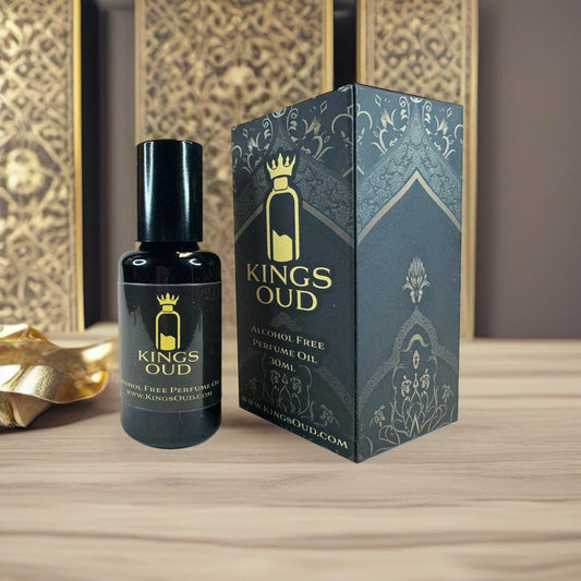 MENS - AMBER ROSE OUD - INSPIRED by GUCCI GUILTY OUD