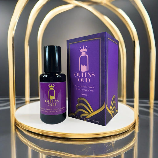 WOMENS - AMBER ROSE OUD - INSPIRED by GUCCI GUILTY OUD